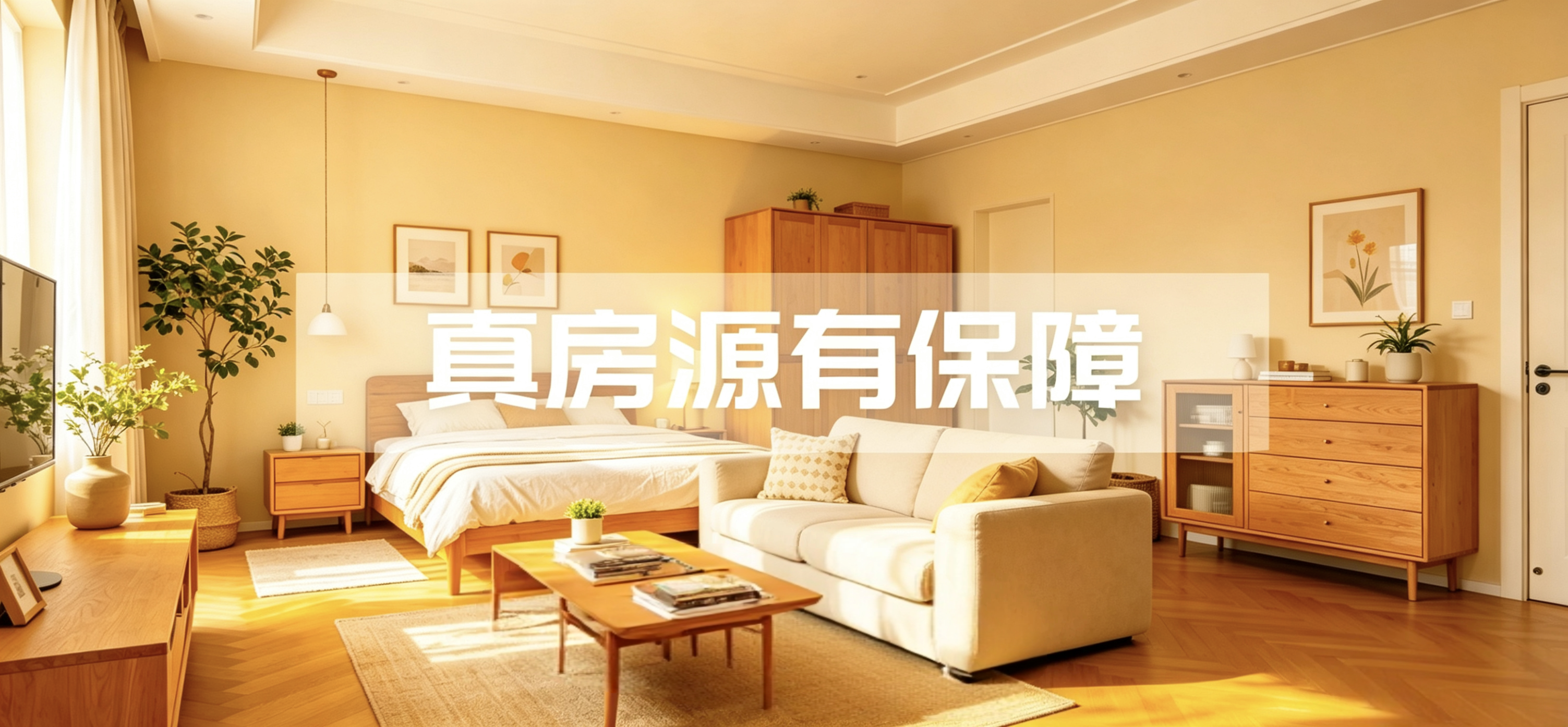 真实房源