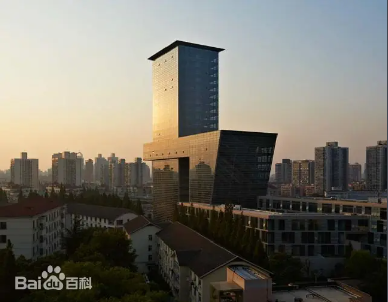 公司大楼外观